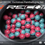 Bolas de Paintball para Entrenamiento – RECOIL